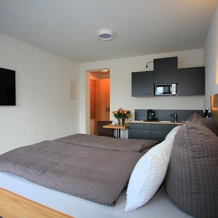 Ueberlinger See-Apartments Apartment 9 Ueber-See อูเบอร์ลิงเงน ภายนอก รูปภาพ