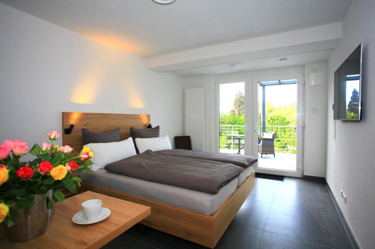Ueberlinger See-Apartments Apartment 9 Ueber-See อูเบอร์ลิงเงน ภายนอก รูปภาพ